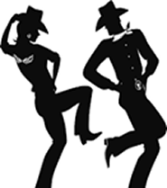 Danse country Maurienne - Savoie