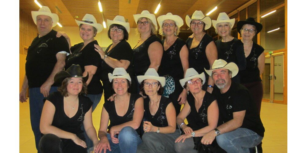 22/11/2025 : Stages et bal country avec la chorégraphe Kate Sala Maurienne - Savoie